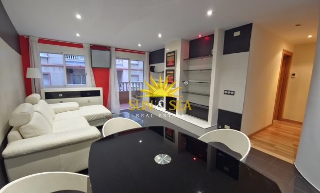 Location à long terme - Appartement - Torrevieja - Playa del Cura