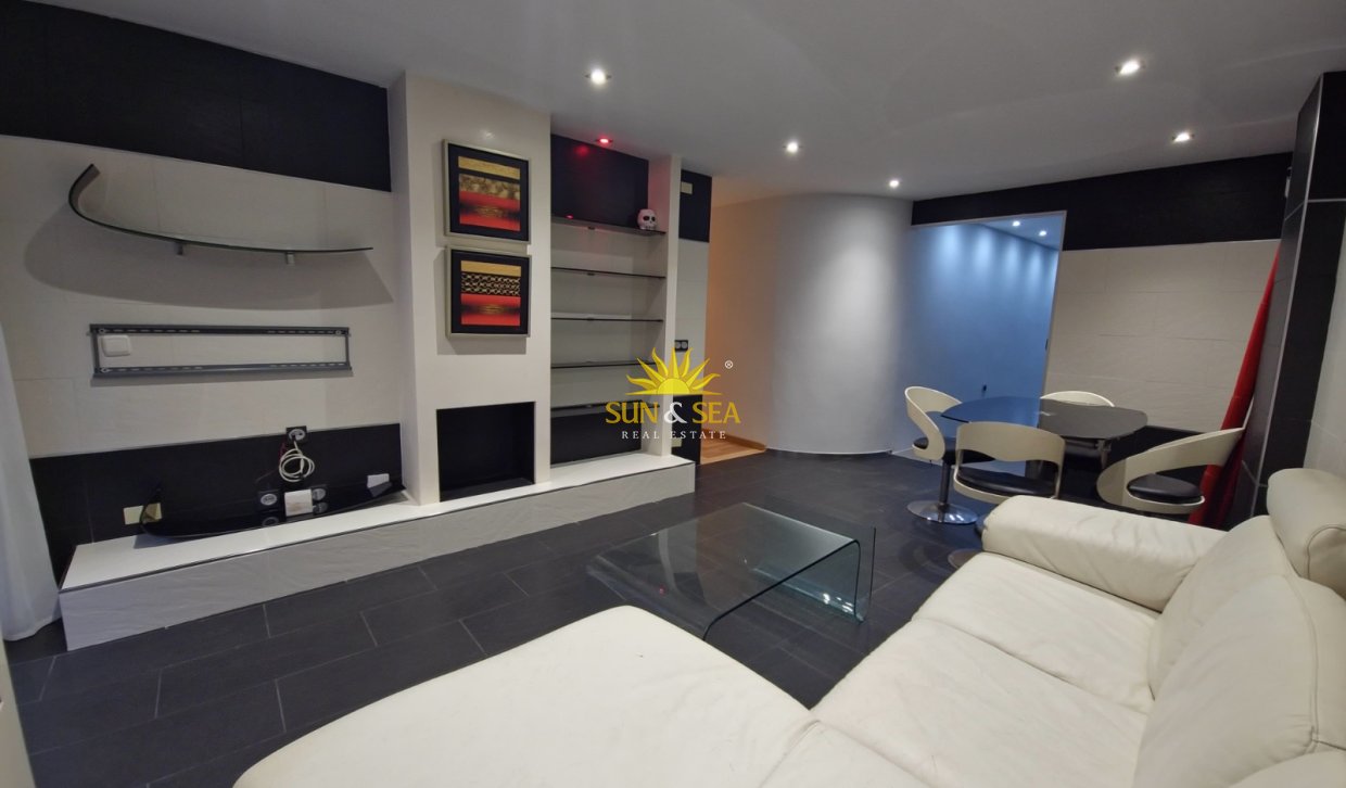 Location à long terme - Appartement - Torrevieja - Playa del Cura