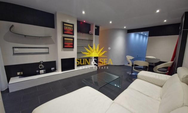 Location à long terme - Appartement - Torrevieja - Playa del Cura