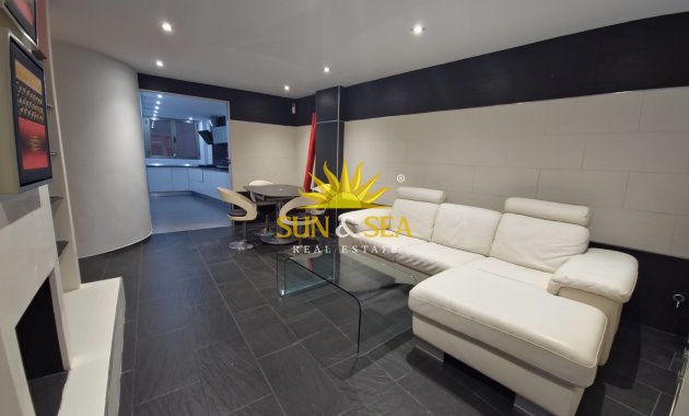 Location à long terme - Appartement - Torrevieja - Playa del Cura