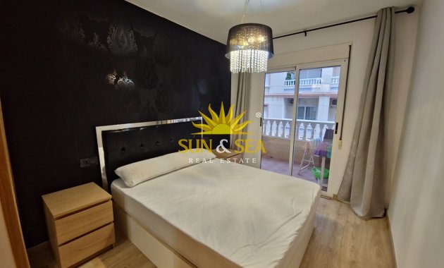 Location à long terme - Appartement - Torrevieja - Playa del Cura