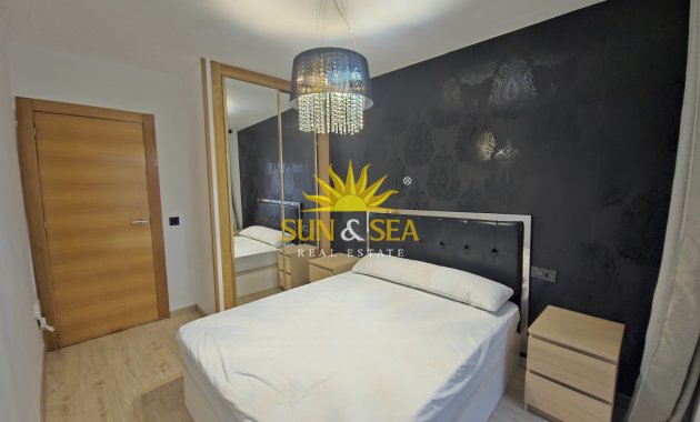 Location à long terme - Appartement - Torrevieja - Playa del Cura