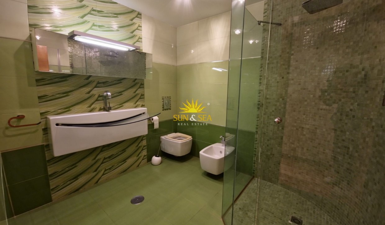 Location à long terme - Appartement - Torrevieja - Playa del Cura