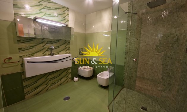 Location à long terme - Appartement - Torrevieja - Playa del Cura