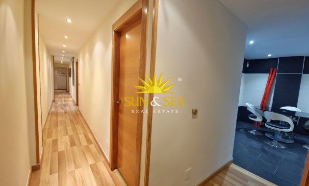 Location à long terme - Appartement - Torrevieja - Playa del Cura