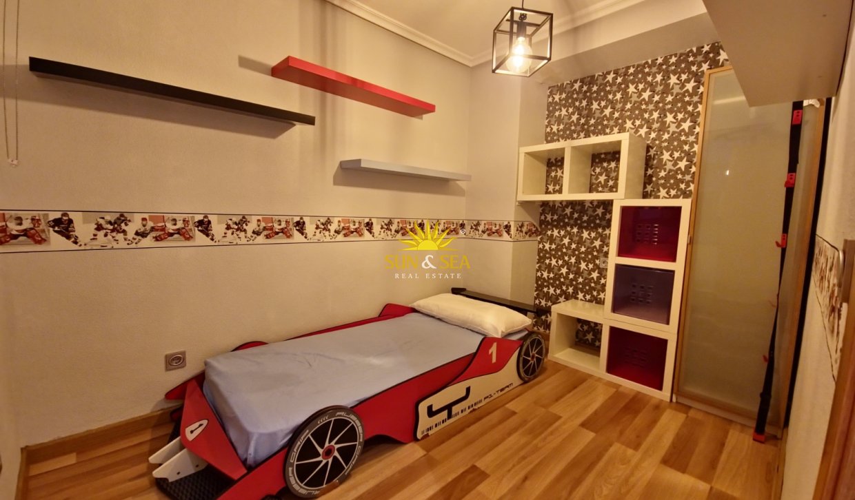 Location à long terme - Appartement - Torrevieja - Playa del Cura