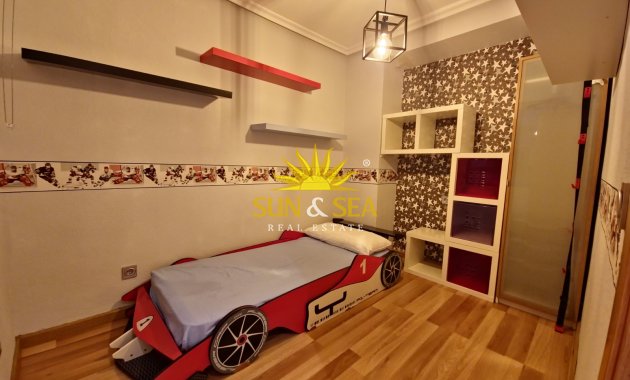 Location à long terme - Appartement - Torrevieja - Playa del Cura