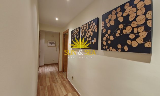 Location à long terme - Appartement - Torrevieja - Playa del Cura