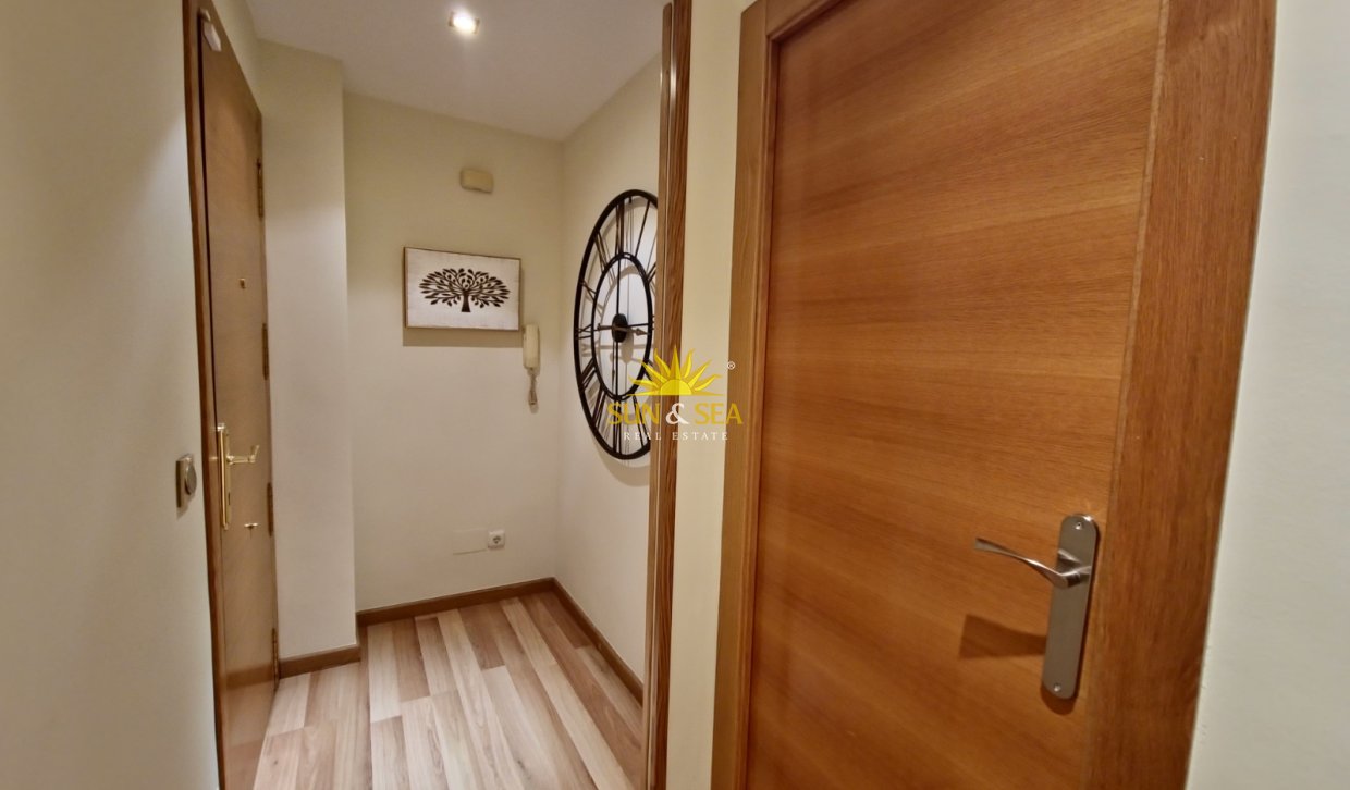 Location à long terme - Appartement - Torrevieja - Playa del Cura