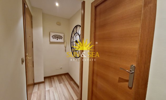Location à long terme - Appartement - Torrevieja - Playa del Cura