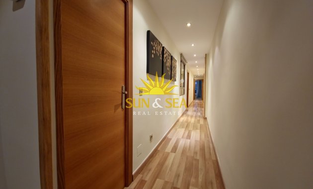 Location à long terme - Appartement - Torrevieja - Playa del Cura