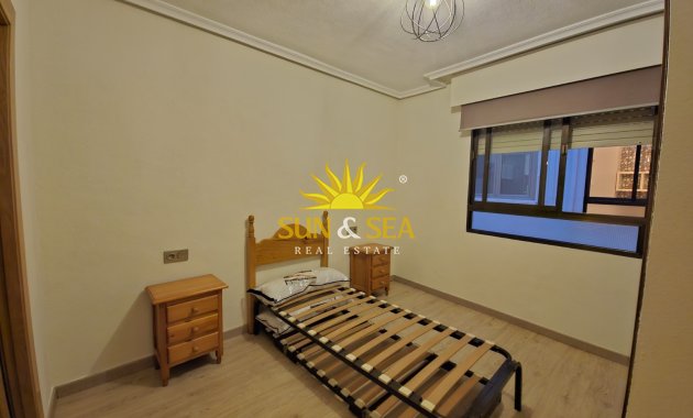 Location à long terme - Appartement - Torrevieja - Playa del Cura