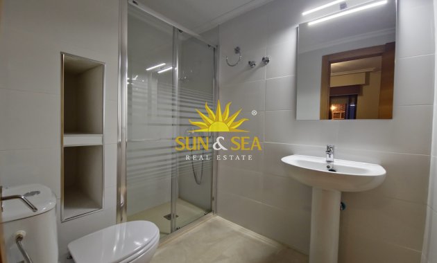 Location à long terme - Appartement - Torrevieja - Playa del Cura