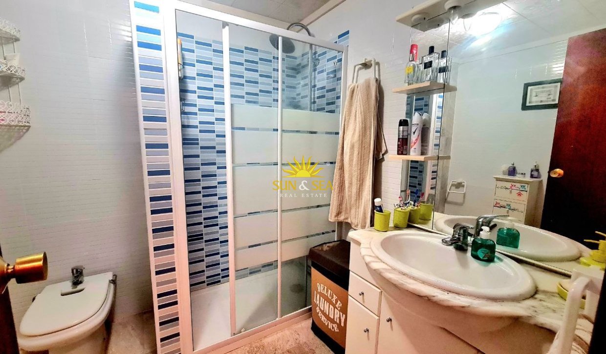 Kurzzeit-Vermietung - Wohnung - Torrevieja - Centro