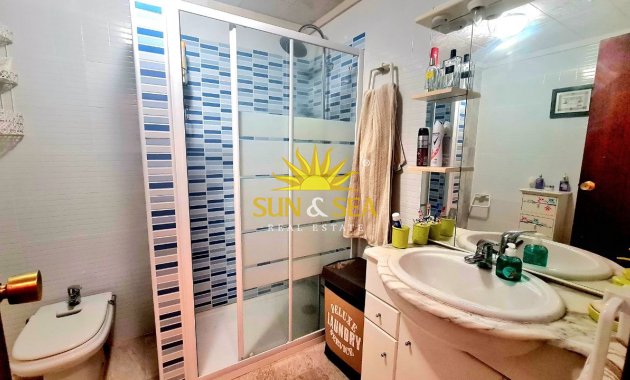Kurzzeit-Vermietung - Wohnung - Torrevieja - Centro