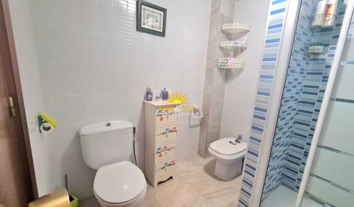 Kurzzeit-Vermietung - Wohnung - Torrevieja - Centro