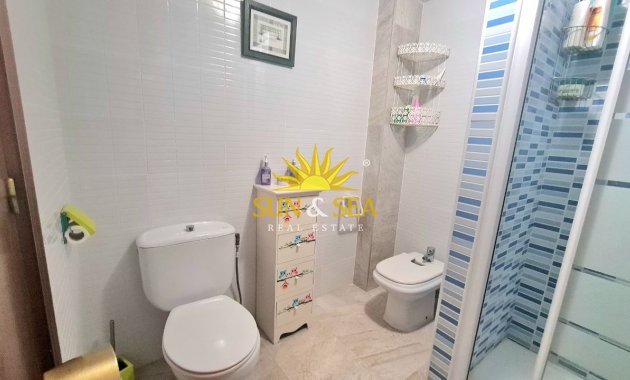Kurzzeit-Vermietung - Wohnung - Torrevieja - Centro