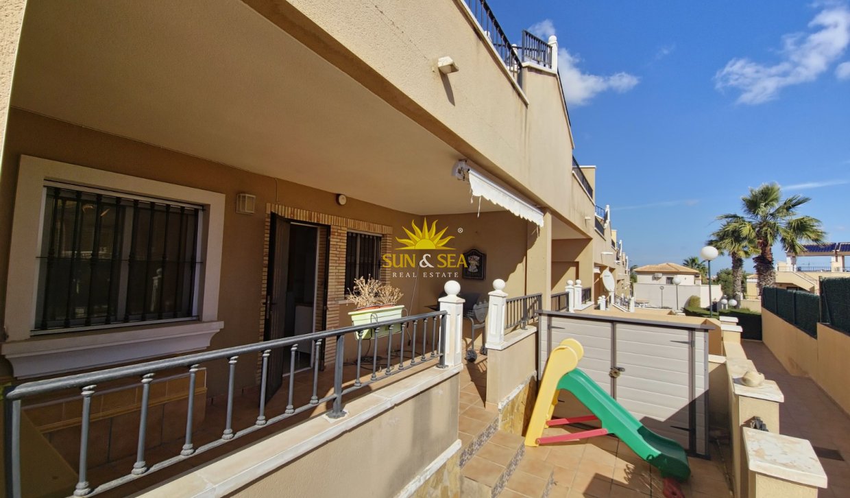 Long Term Rental - Townhouse - Orihuela Costa - La Florida