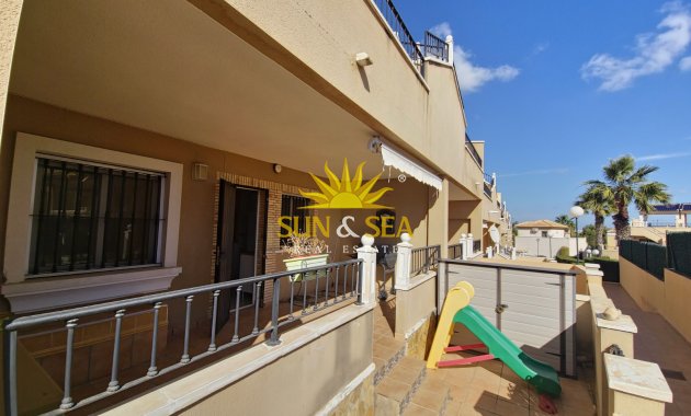 Long Term Rental - Townhouse - Orihuela Costa - La Florida