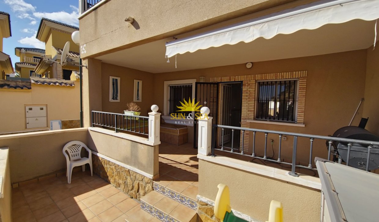 Long Term Rental - Townhouse - Orihuela Costa - La Florida