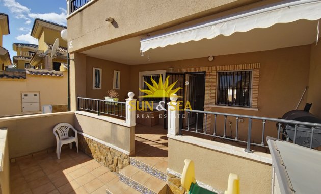 Long Term Rental - Townhouse - Orihuela Costa - La Florida