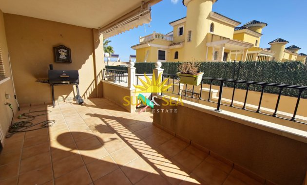 Long Term Rental - Townhouse - Orihuela Costa - La Florida