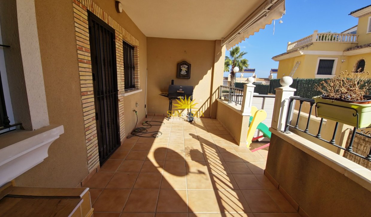Long Term Rental - Townhouse - Orihuela Costa - La Florida