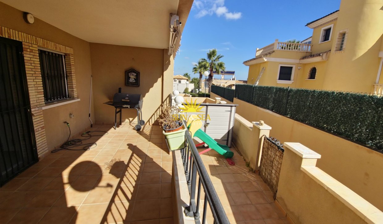 Long Term Rental - Townhouse - Orihuela Costa - La Florida