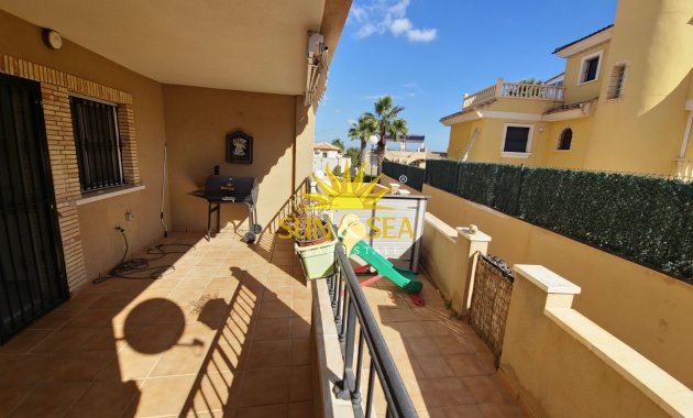 Long Term Rental - Townhouse - Orihuela Costa - La Florida