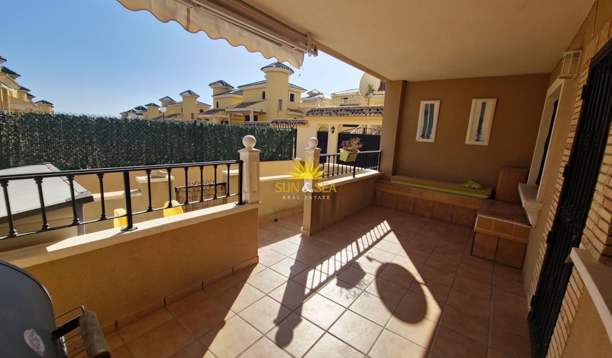 Long Term Rental - Townhouse - Orihuela Costa - La Florida