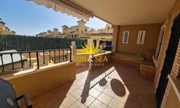 Long Term Rental - Townhouse - Orihuela Costa - La Florida