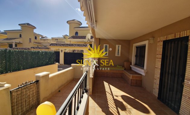 Long Term Rental - Townhouse - Orihuela Costa - La Florida