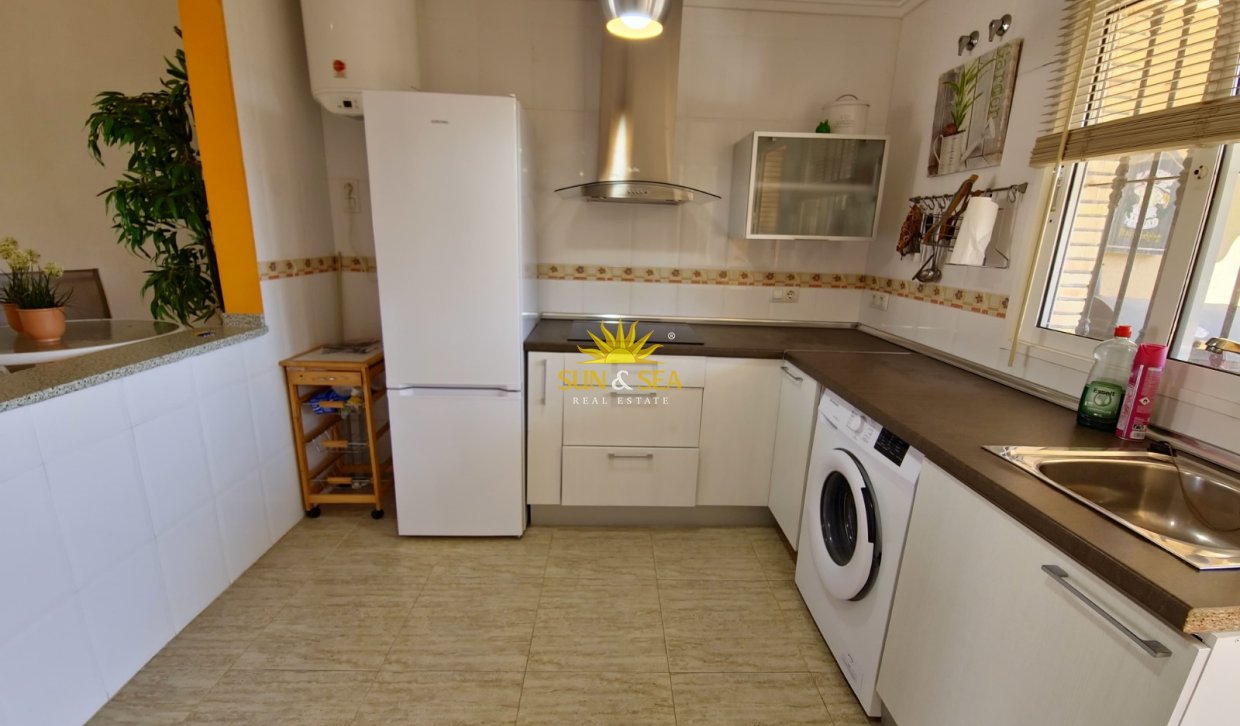Long Term Rental - Townhouse - Orihuela Costa - La Florida