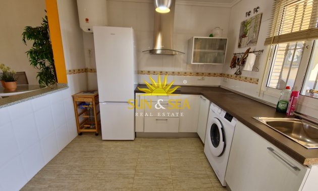 Long Term Rental - Townhouse - Orihuela Costa - La Florida