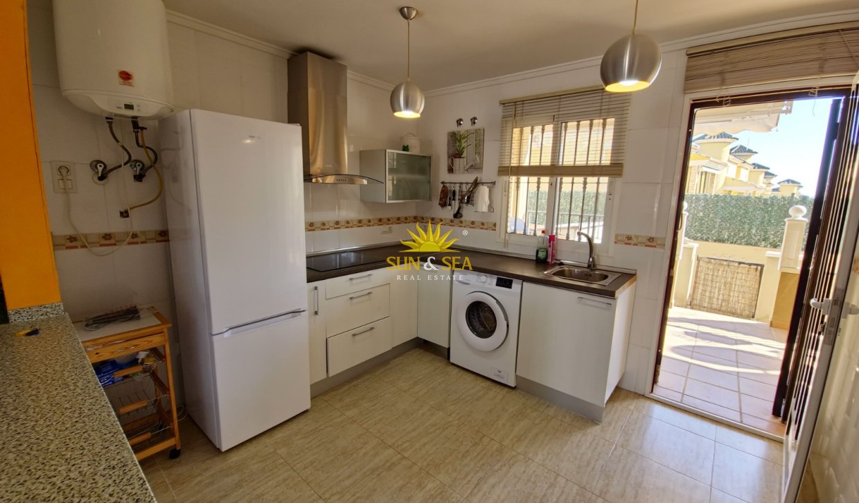 Long Term Rental - Townhouse - Orihuela Costa - La Florida