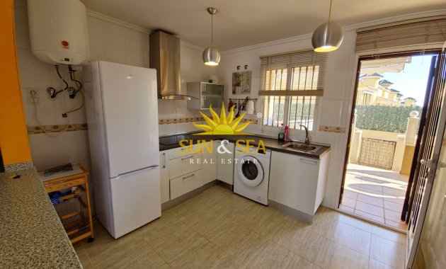 Long Term Rental - Townhouse - Orihuela Costa - La Florida