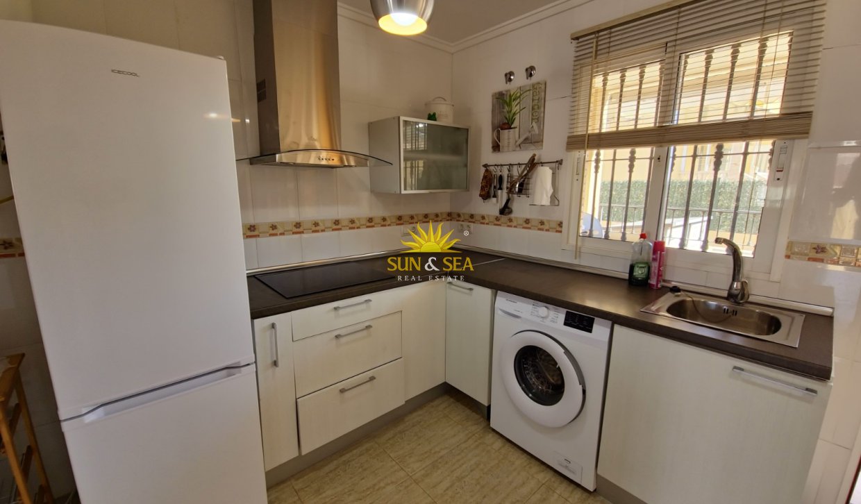 Long Term Rental - Townhouse - Orihuela Costa - La Florida