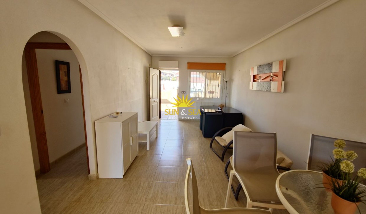 Long Term Rental - Townhouse - Orihuela Costa - La Florida
