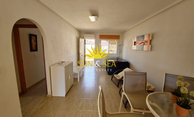 Long Term Rental - Townhouse - Orihuela Costa - La Florida