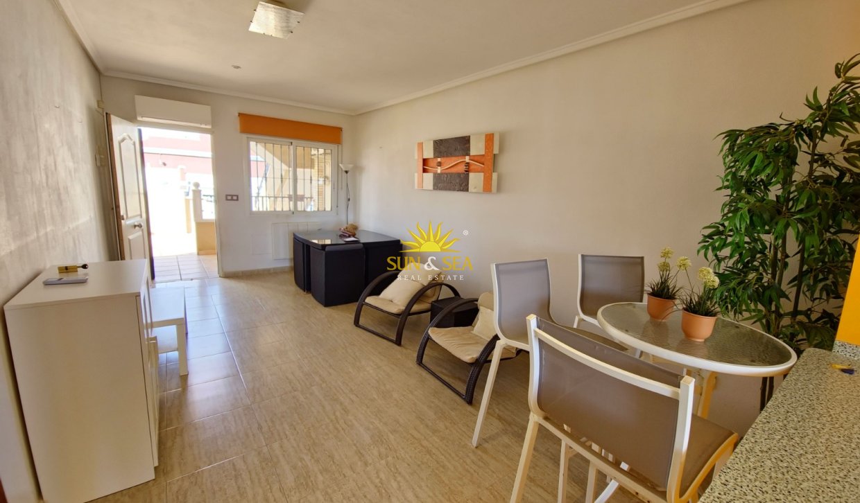 Long Term Rental - Townhouse - Orihuela Costa - La Florida