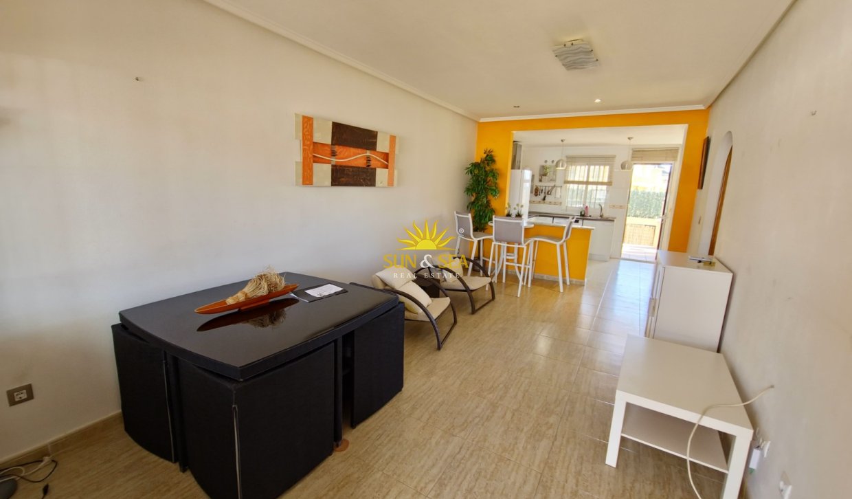Long Term Rental - Townhouse - Orihuela Costa - La Florida