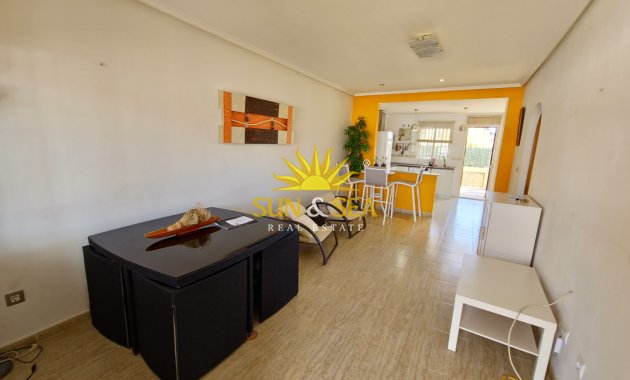 Long Term Rental - Townhouse - Orihuela Costa - La Florida