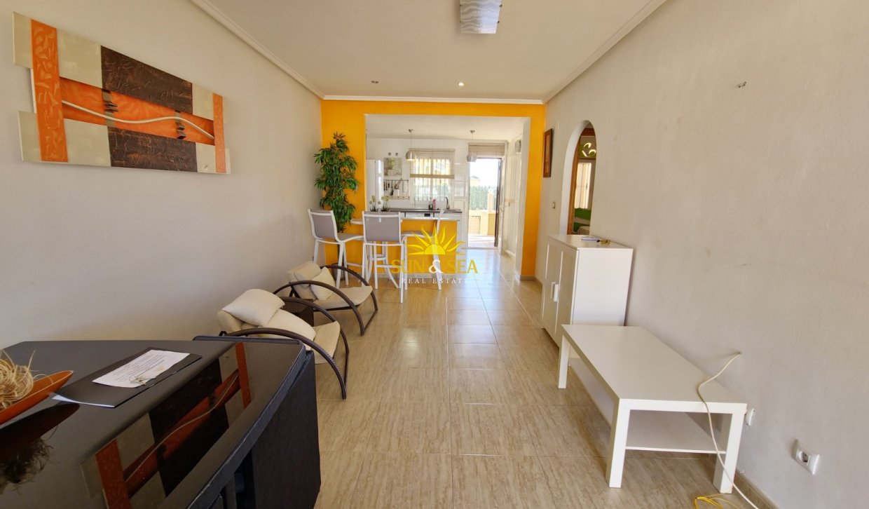 Long Term Rental - Townhouse - Orihuela Costa - La Florida