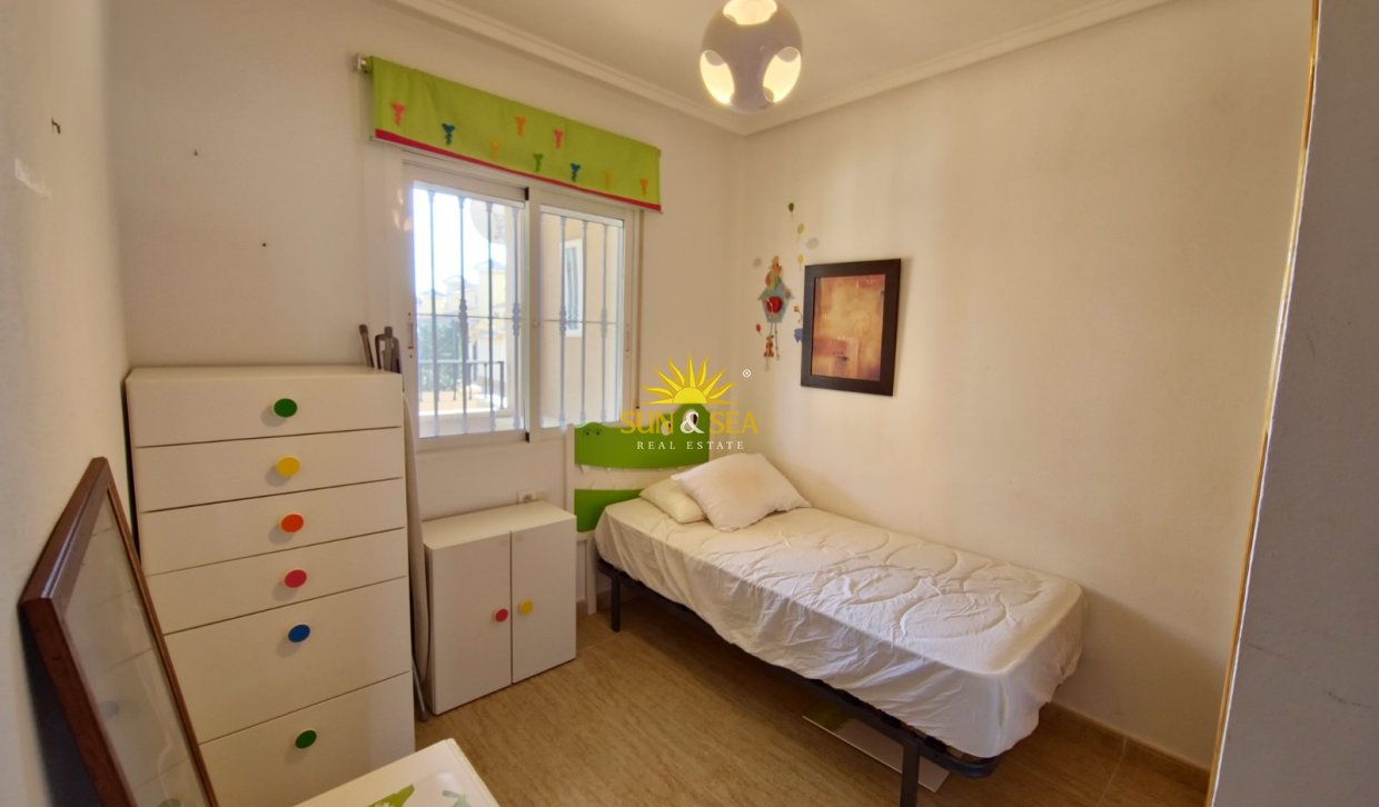 Long Term Rental - Townhouse - Orihuela Costa - La Florida