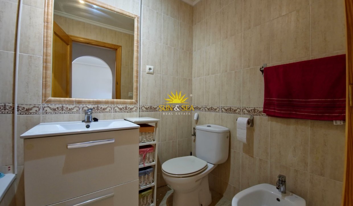 Long Term Rental - Townhouse - Orihuela Costa - La Florida