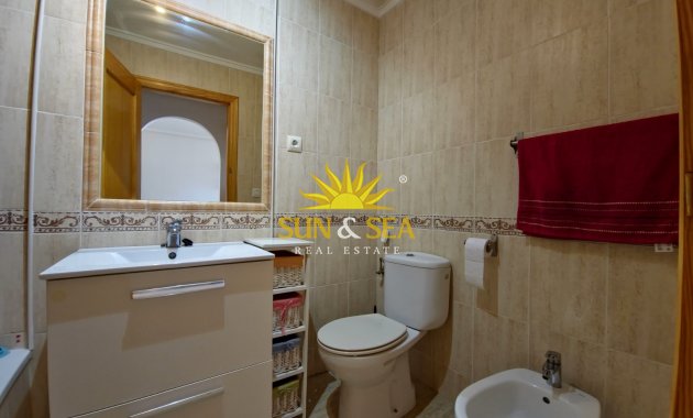 Long Term Rental - Townhouse - Orihuela Costa - La Florida