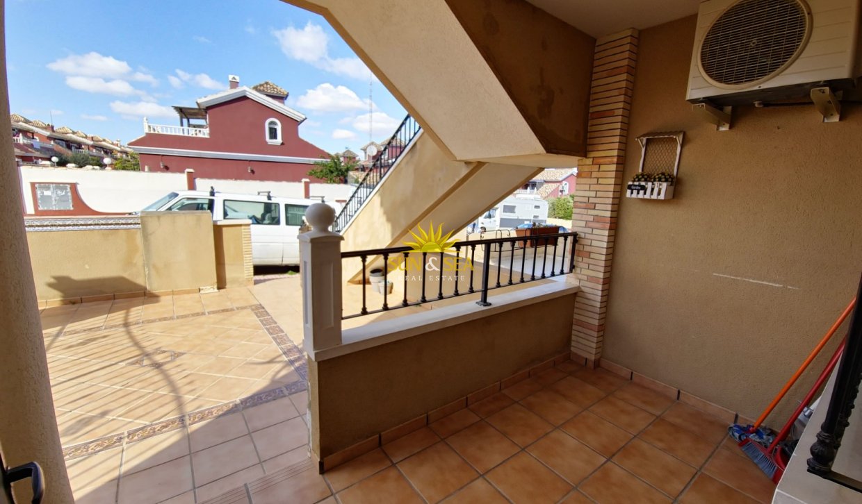 Long Term Rental - Townhouse - Orihuela Costa - La Florida