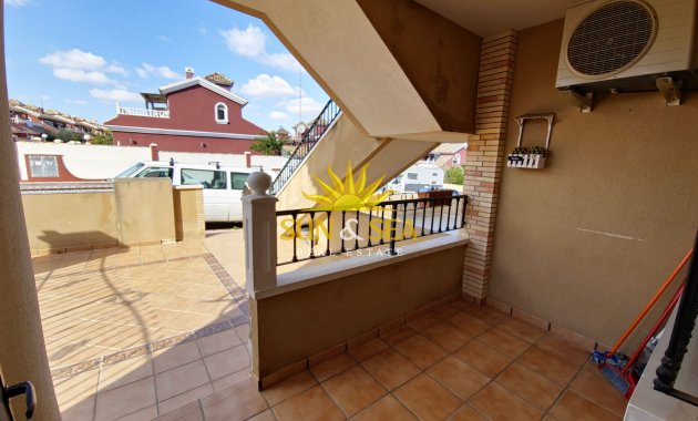 Long Term Rental - Townhouse - Orihuela Costa - La Florida