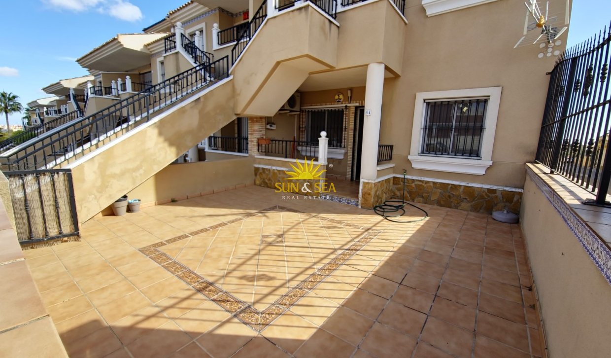 Long Term Rental - Townhouse - Orihuela Costa - La Florida