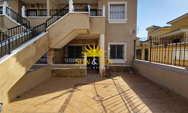 Long Term Rental - Townhouse - Orihuela Costa - La Florida